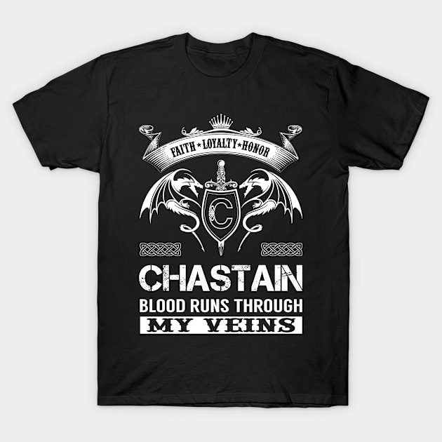 CHASTAIN T-Shirt by Linets